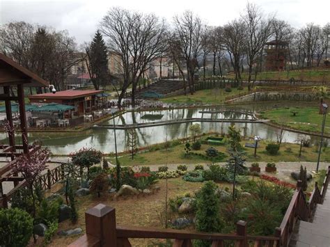 Trabzon park